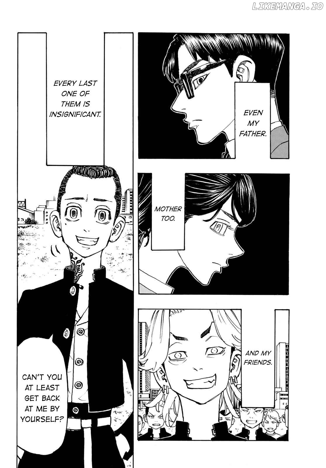 Tokyo Revengers, Chapter 278.4 image 06